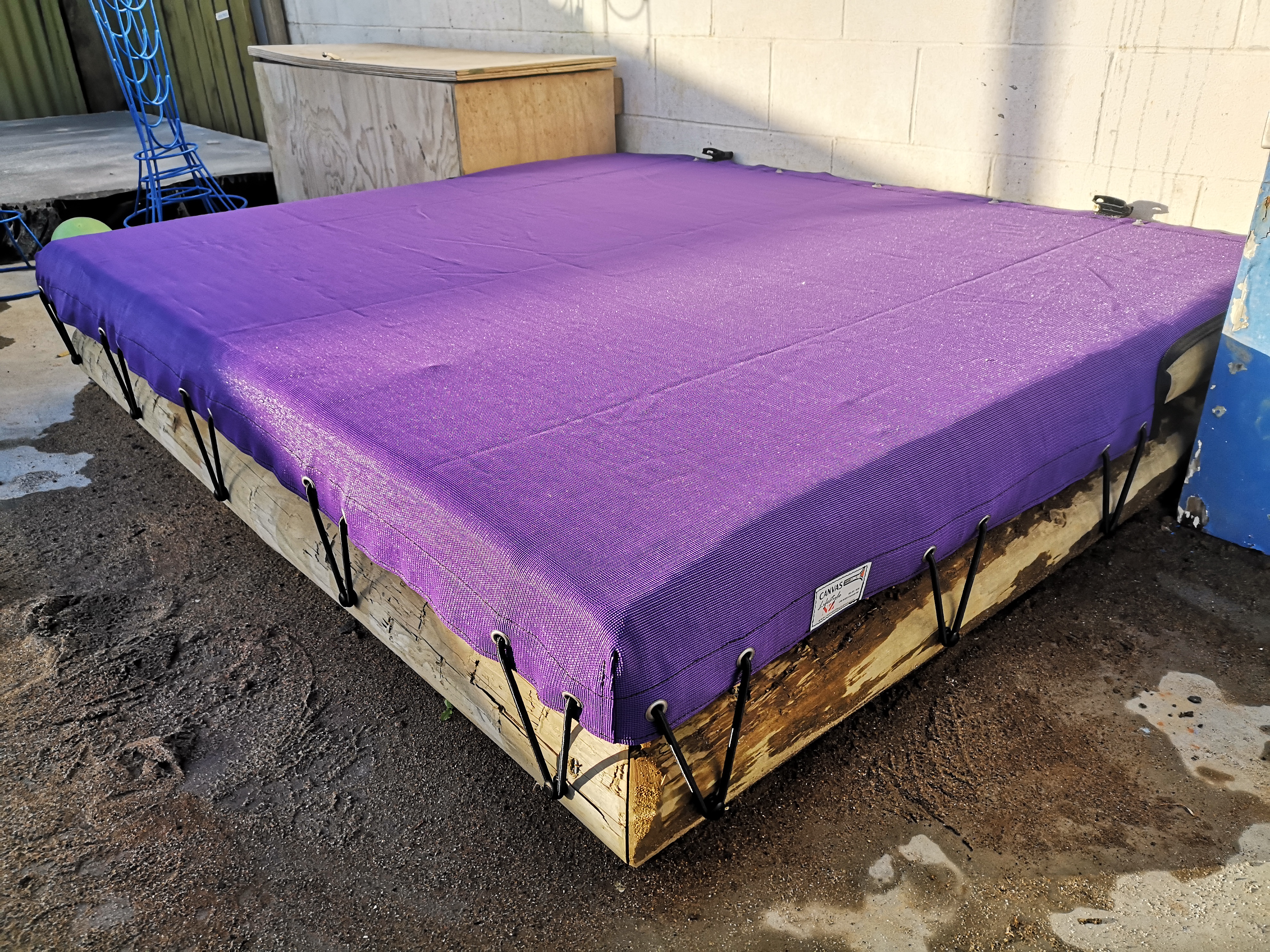 Canvas Lifestyle NZ completed project